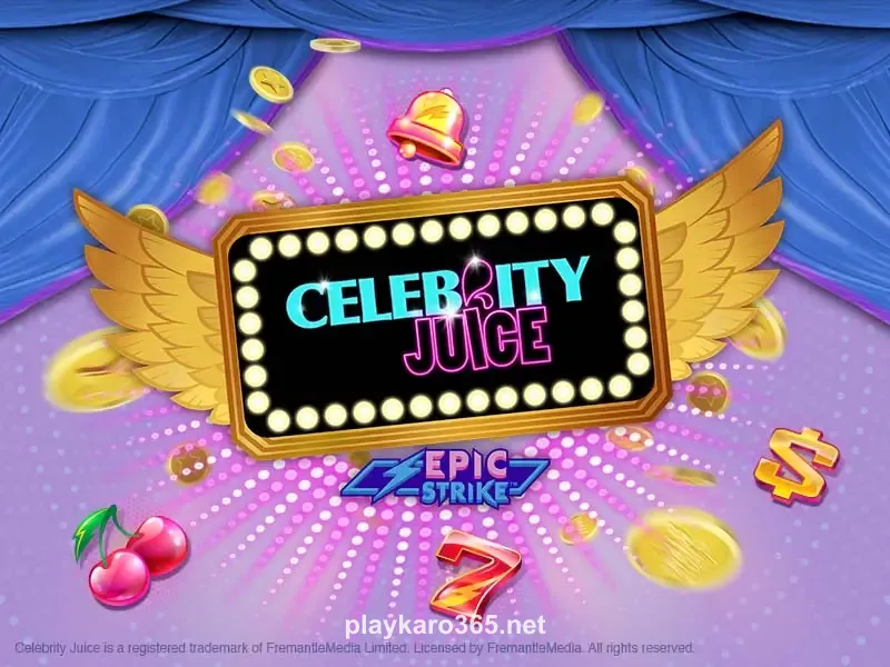 Celebrity Juice